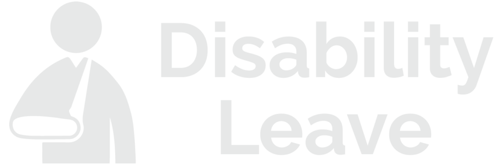 Disability logo for workers that have been injured during work