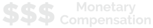 Monetary Compensation Logo for Injured workers